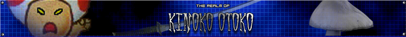 The Realm of Kinoko Otoko